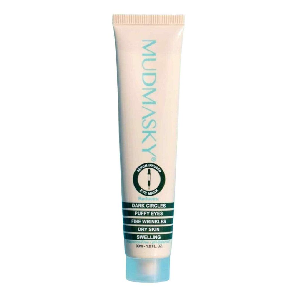 MUDMASKY Serum Infused Eye Mask Anti-Aging Brand New $58 Made in Netherlands